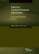 American Criminal Procedure Adjudicative