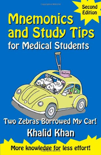 Mnemonics and Study Tips for Medical Students