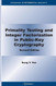 Primality Testing and Integer Factorization In Public-Key Cryptography