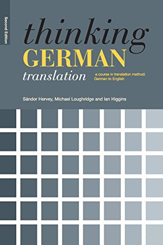 Thinking German Translation