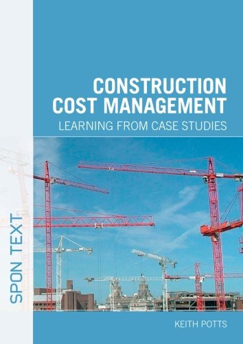 Construction Cost Management