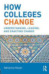 How Colleges Change