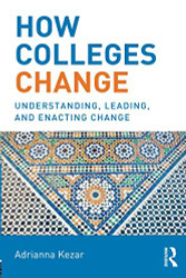 How Colleges Change