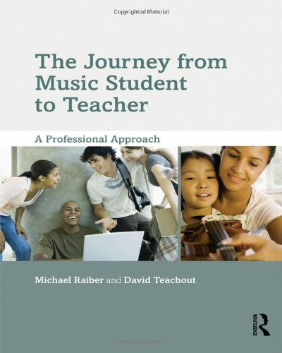 Journey From Music Student To Teacher