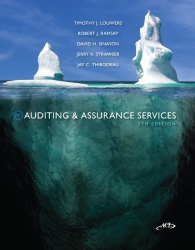 Auditing And Assurance Service