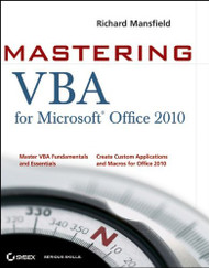 Mastering VBA for Office
