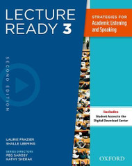 Lecture Ready Student Book 3