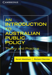 Introduction to Australian Public Policy