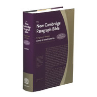 New Cambridge Paragraph Bible With Apocrypha Kj590