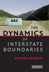 Dynamics of Interstate Boundaries