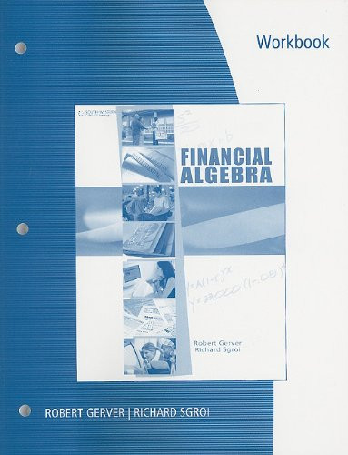 Swb Financial Algebra Adv Alge