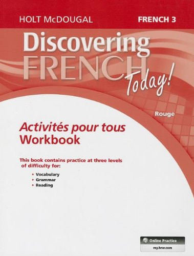 Discovering French Today Level 3