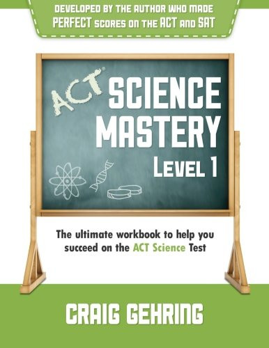 Act Science Mastery Level 1