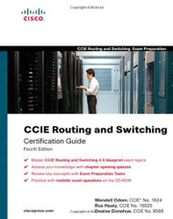 CCIE Routing And Switching Certification Guide