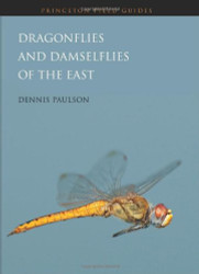 Dragonflies And Damselflies Of The East