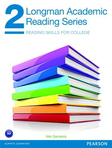 Longman Academic Reading Series 2 Student Book