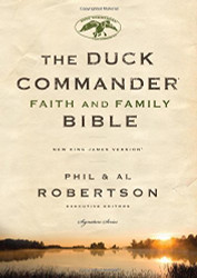 Duck Commander Faith And Family Bible