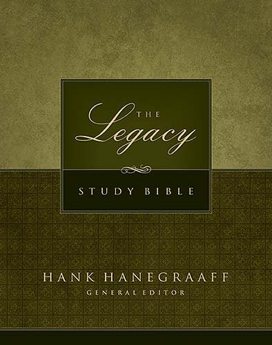 Legacy Study Bible