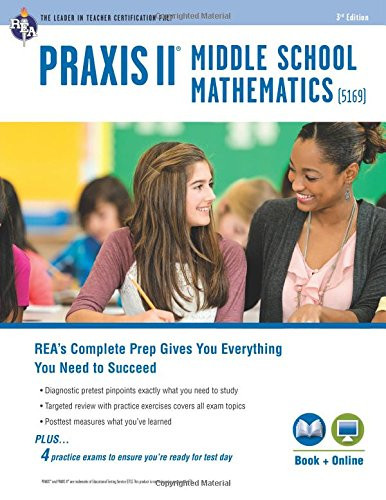 Praxis Ii Middle School Mathematics