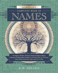 Llewellyn's Complete Book Of Names