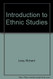 Introduction to Ethnic Studies