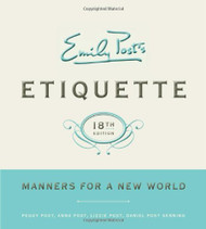 Emily Post's Etiquette 1