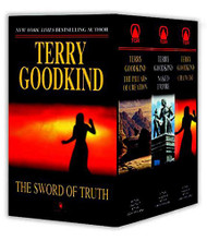 Sword Of Truth Boxed Set III Books 7-9