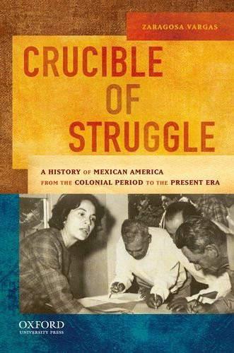 Crucible Of Struggle