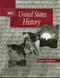 United States History Student Workbook