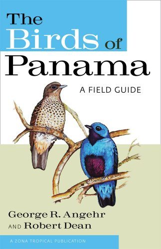 Birds Of Panama