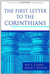 First Letter To The Corinthians