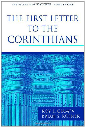 First Letter To The Corinthians