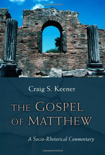 Gospel Of Matthew