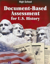 Document-Based Assessment For U.S History
