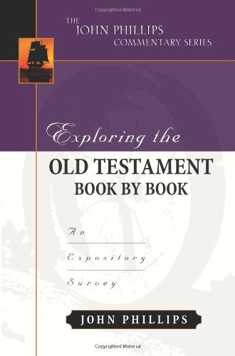 Exploring The Old Testament Book By Book