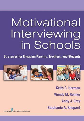 Motivational Interviewing In Schools