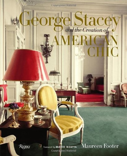 George Stacey And The Creation Of American Chic