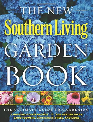 New Southern Living Garden Book