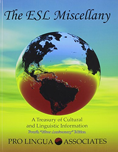 ESL Miscellany