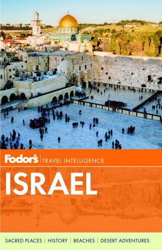 Fodor's Essential Israel