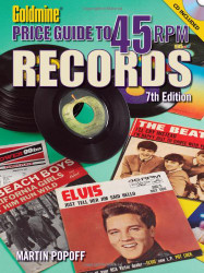 Goldmine Price Guide To 45 Rpm Records