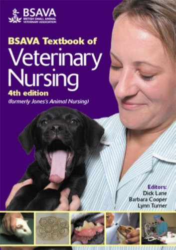 BSAVA Textbook of Veterinary Nursing