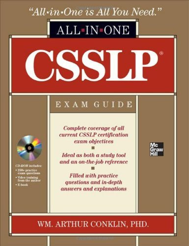 CSSLP Certification All-in-One Exam Guide