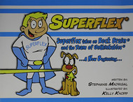 Superflex Takes On Rock Brain And The Team Of Unthinkables