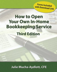 How to Open Your Own In Home Bookkeeping Service