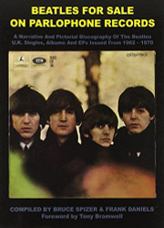 Beatles For Sale On Parlophone Records