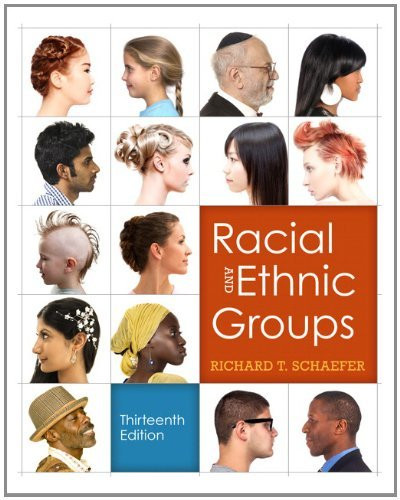 Racial And Ethnic Groups