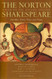 Norton Shakespeare volume 1