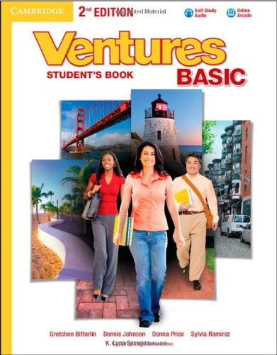 Ventures Basic Student's Book