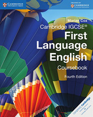 Cambridge IGCSE First Language English Coursebook